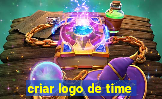 criar logo de time